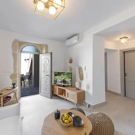 Villa Emmanuela In Episkopi-Chania