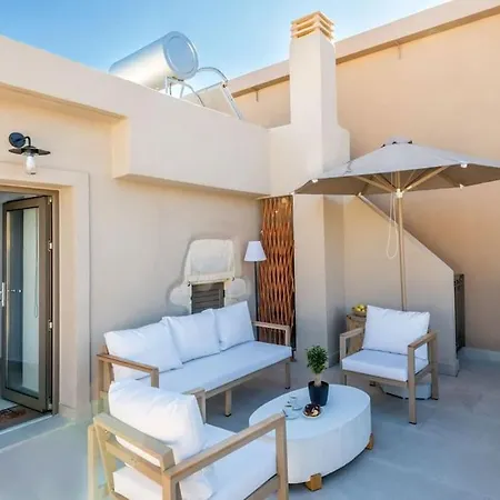 Villa Emmanuela In Episkopi-Chania
